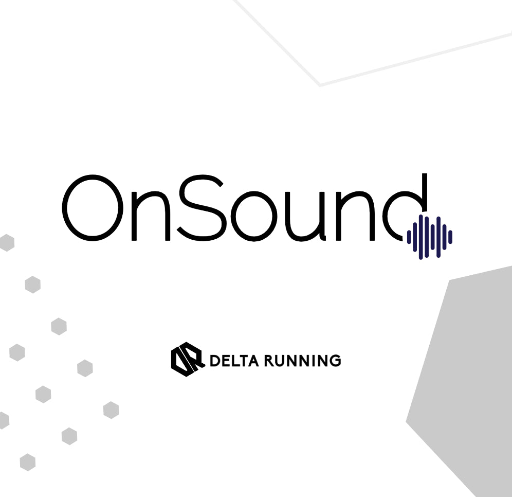 OnSound : L'harmonie parfaite entre le son et le mouvement chez Delta Running