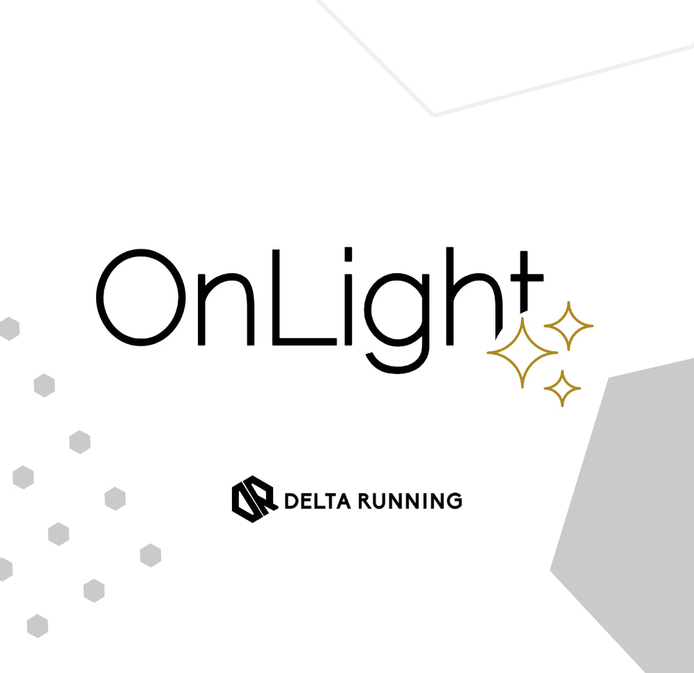 OnLight : L'éclat audacieux pour les coureurs nocturnes chez Delta Running