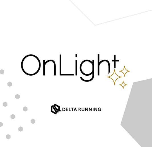 OnLight : L'éclat audacieux pour les coureurs nocturnes chez Delta Running