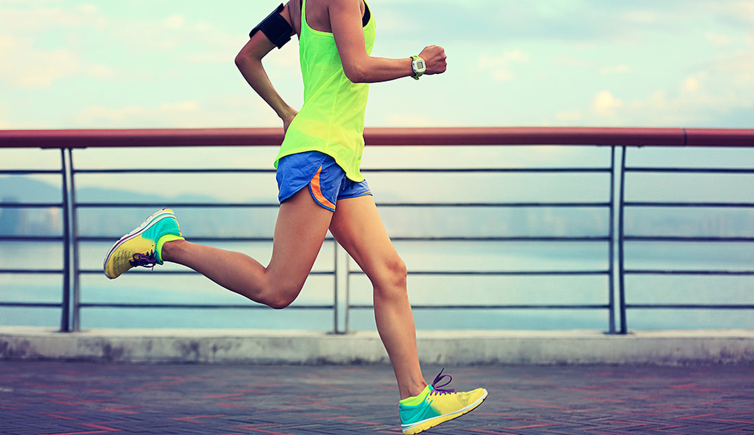 Les Bonnes Raisons Pour Se Mettre au Running