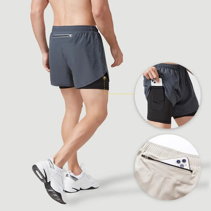 Short Collant de Compression | OnTrack™