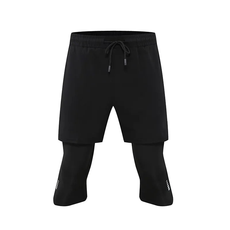 Short Collant 1/2 | OnTrack™