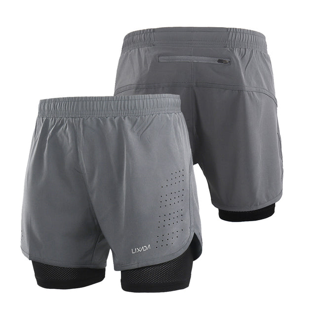 Short Collant de Compression | OnTrack™