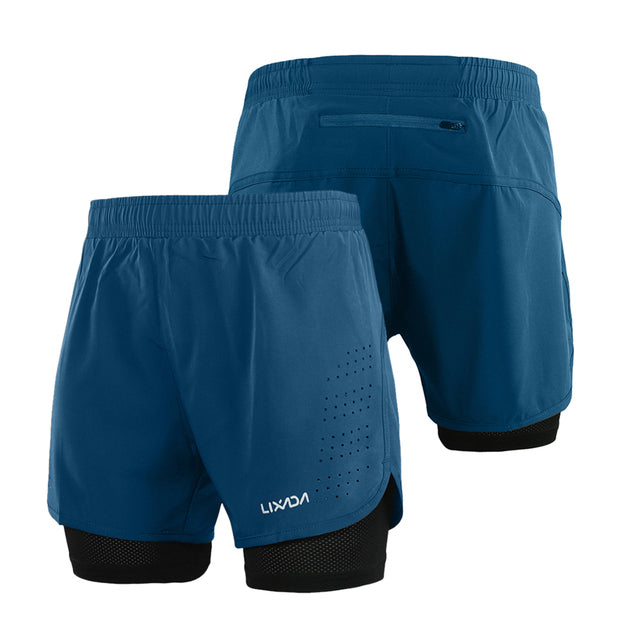 Short Collant de Compression | OnTrack™