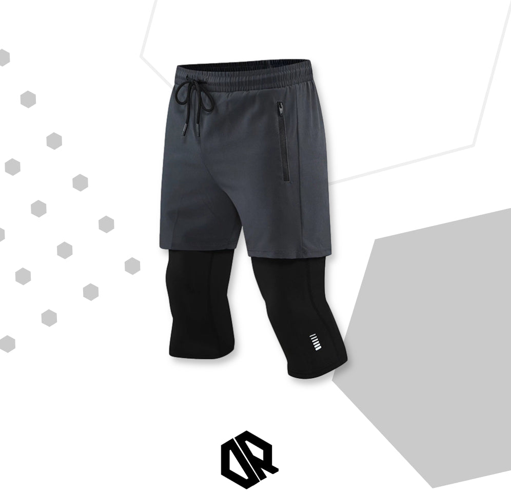 Short Collant 1/2 | OnTrack™