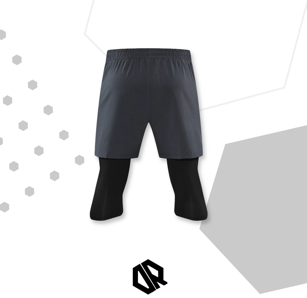 Short Collant 1/2 | OnTrack™