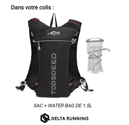 Gilet Kamel Bag | OnTrack™