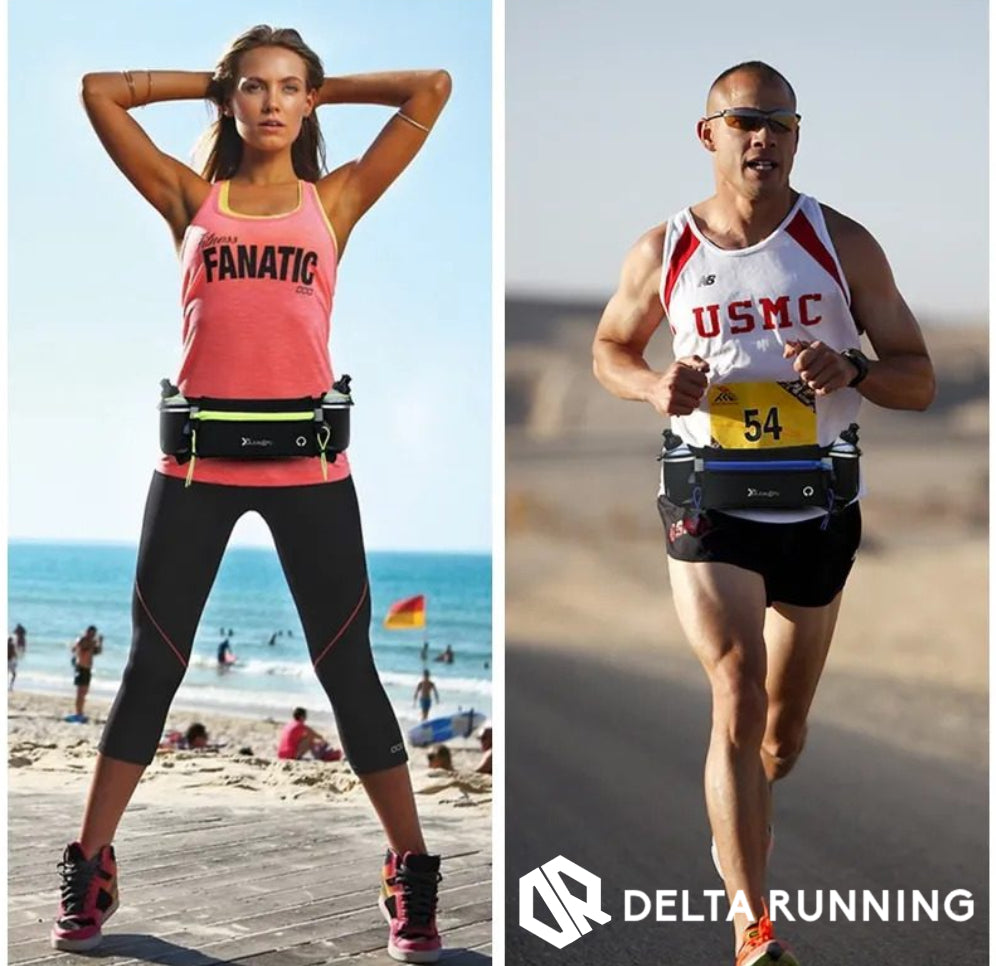 Delta Running OnTrack Ceinture de Running Pro