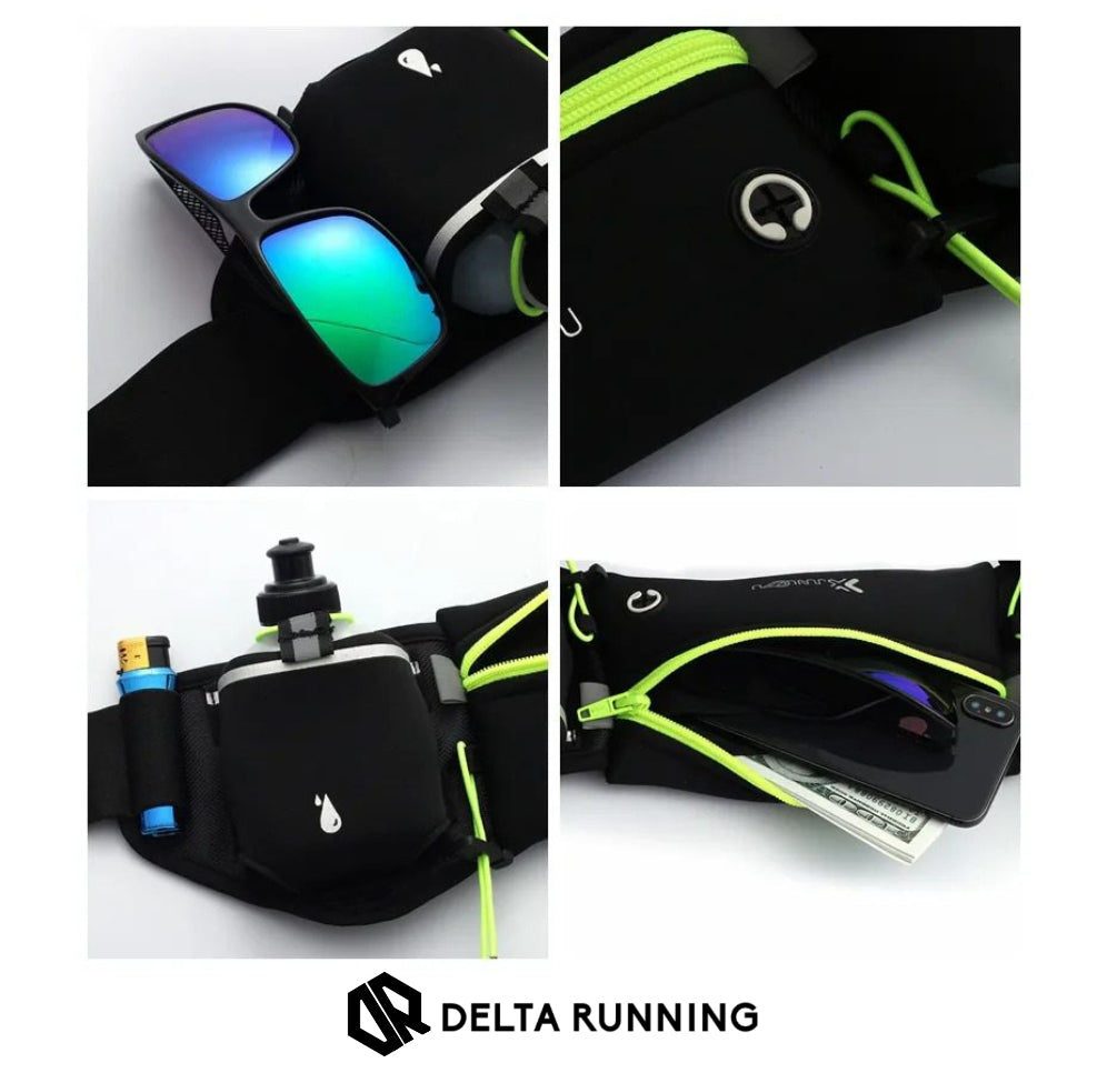 Delta Running OnTrack Ceinture de Running Pro