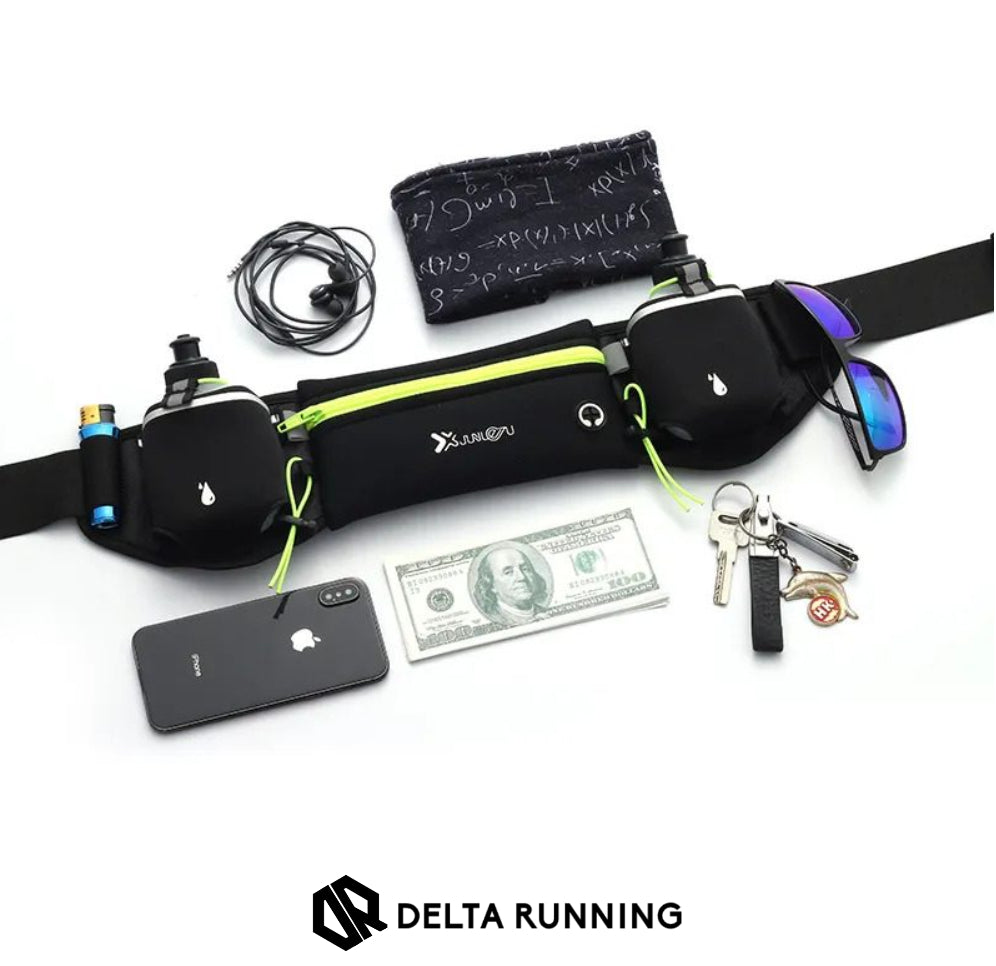 Delta Running OnTrack Ceinture de Running Pro