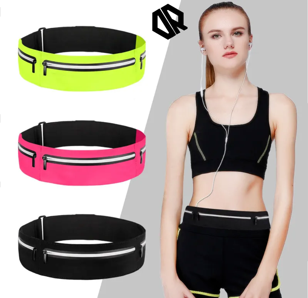 Ceinture Multi-Poches | OnTrack™