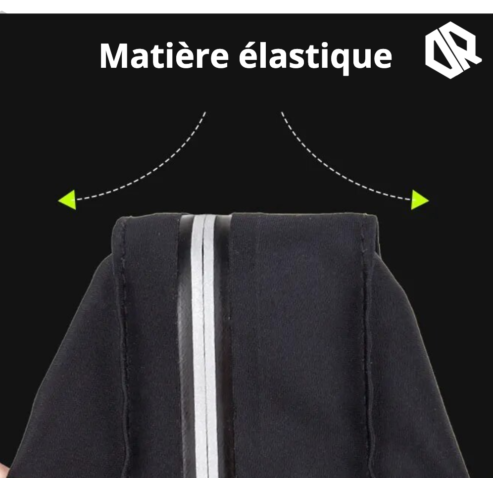 Ceinture Multi-Poches | OnTrack™