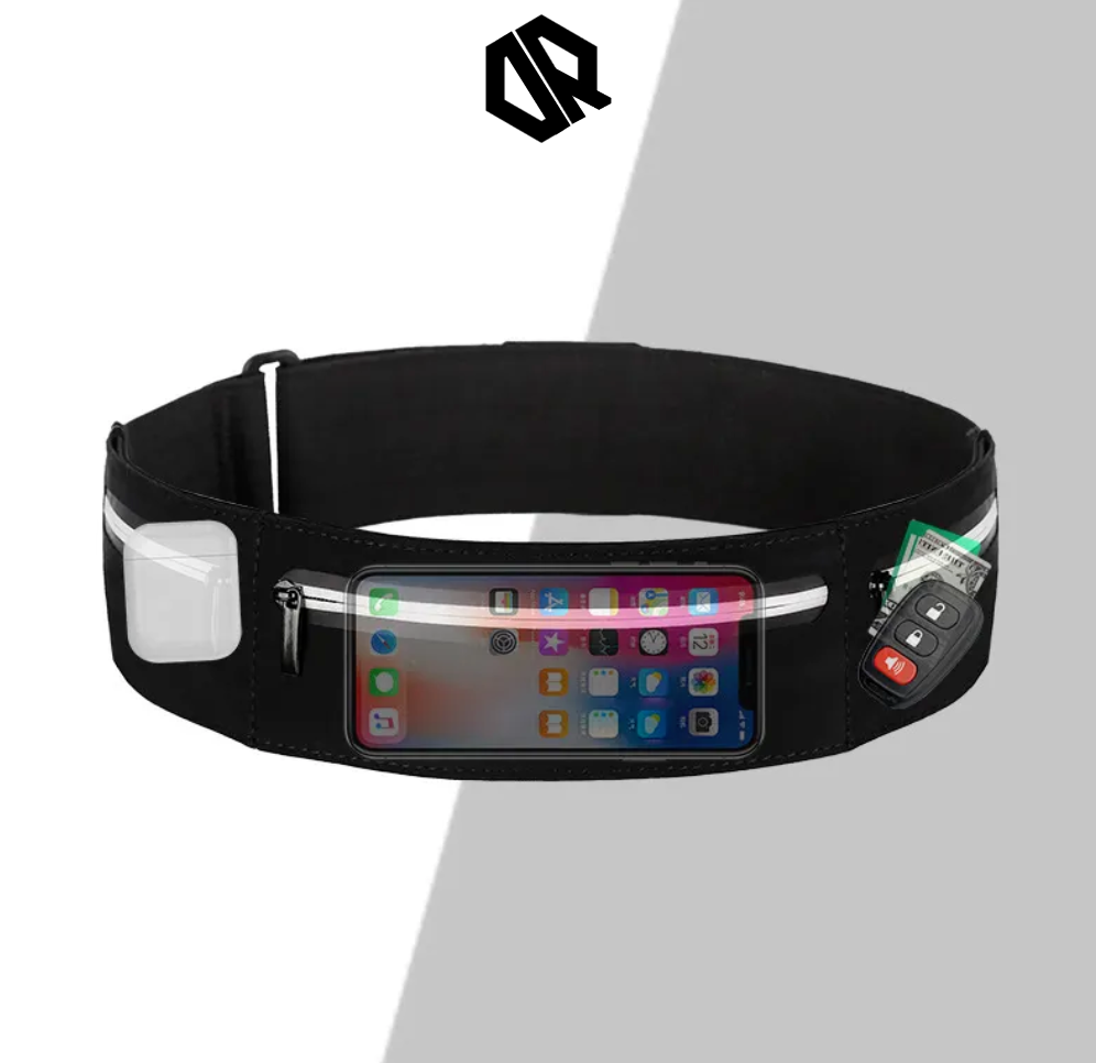 Ceinture Multi-Poches | OnTrack™