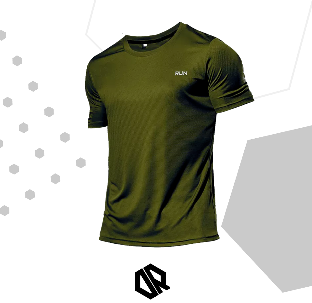 T-Shirt Ultra-Aération | OnTrack™