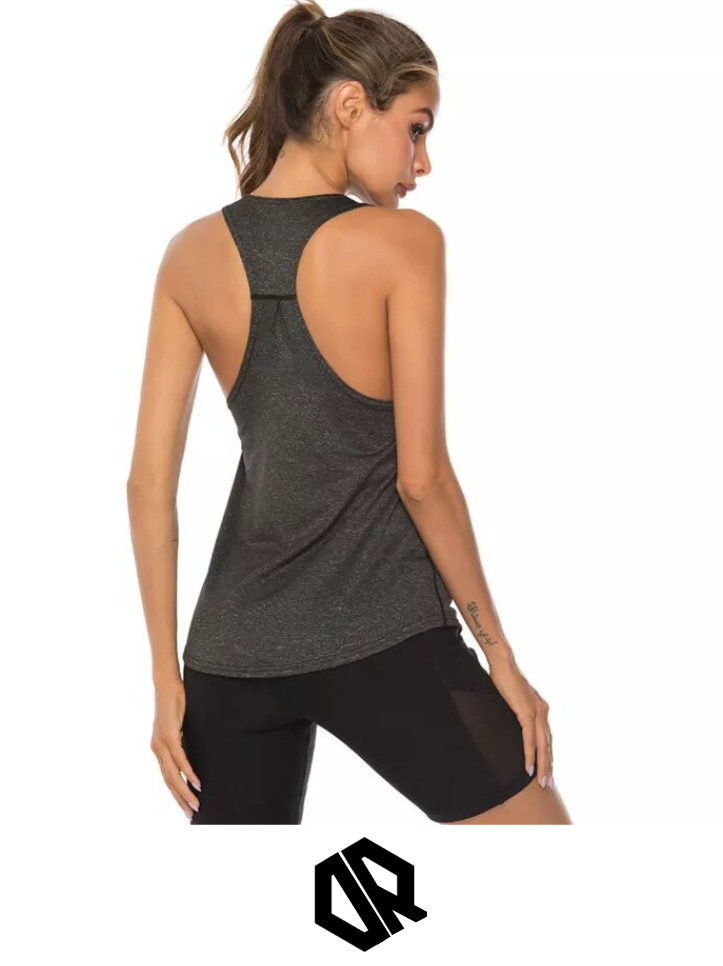 Delta Running OnTrack Débardeur Femme