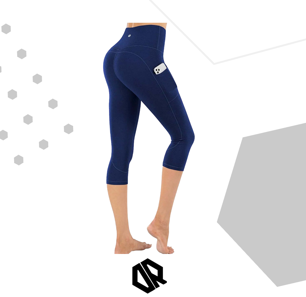 Delta Running OnRun Legging Anti-Transpirant Multi-Poches