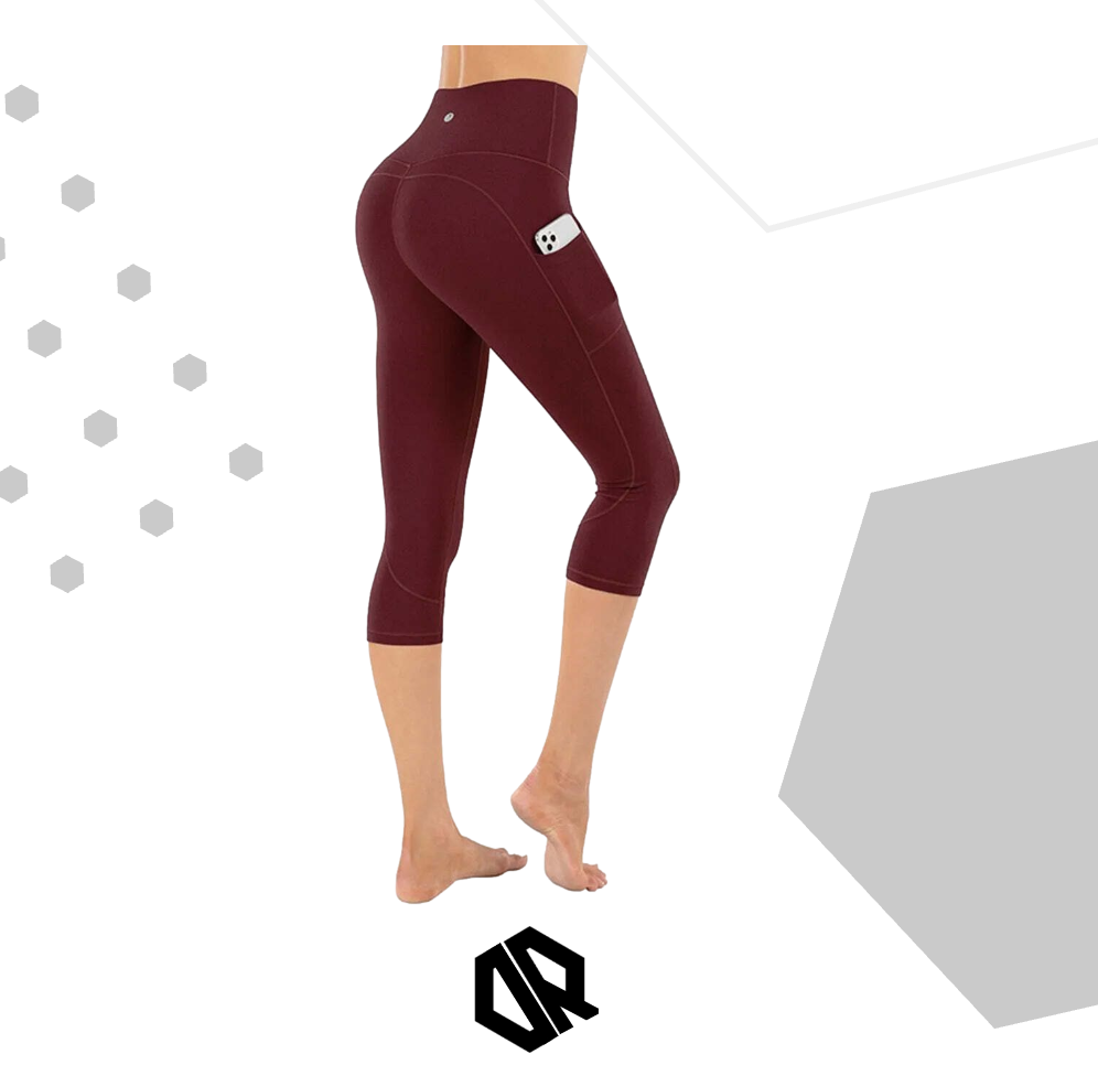 Delta Running OnRun Legging Anti-Transpirant Multi-Poches