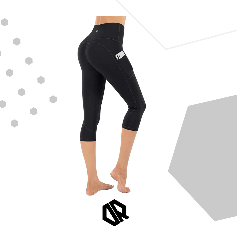 Delta Running OnRun Legging Anti-Transpirant Multi-Poches