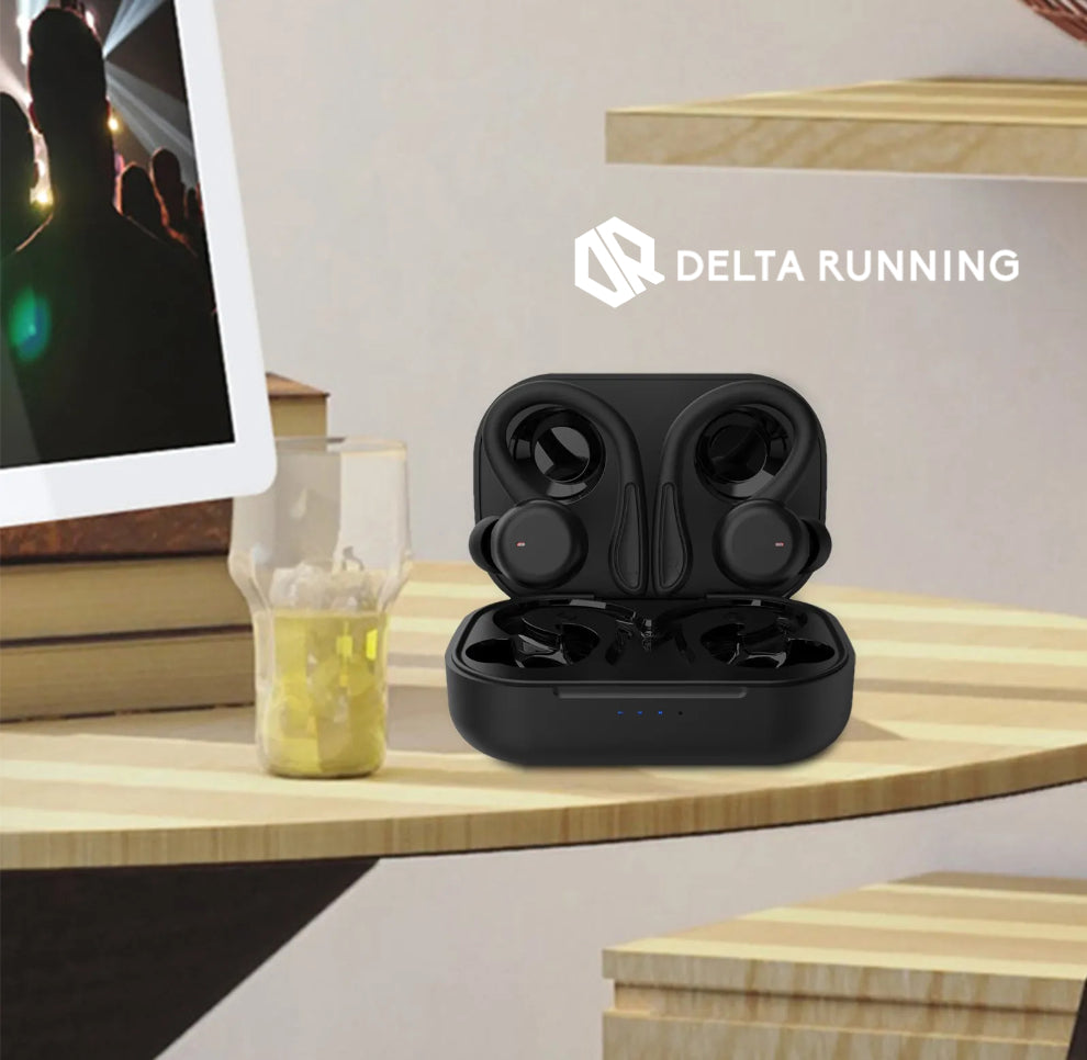 Delta Running OnSound Ecouteurs Sans Fils