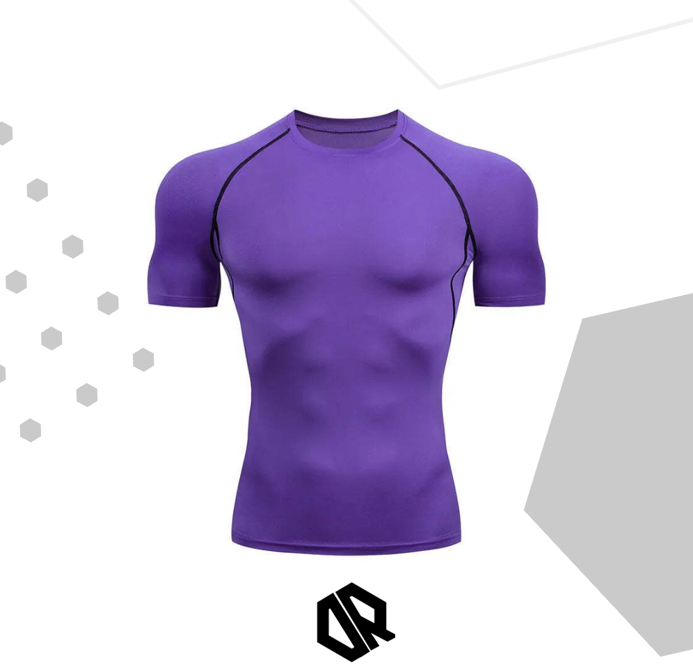 T-Shirt Thermo-Compression | CompreX™