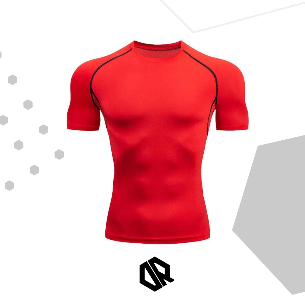 T-Shirt Thermo-Compression | CompreX™