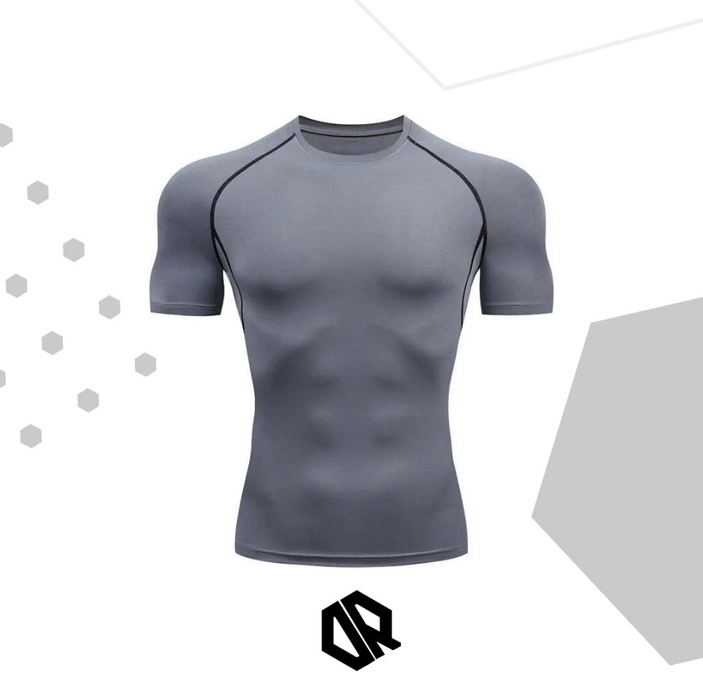 T-Shirt Thermo-Compression | CompreX™