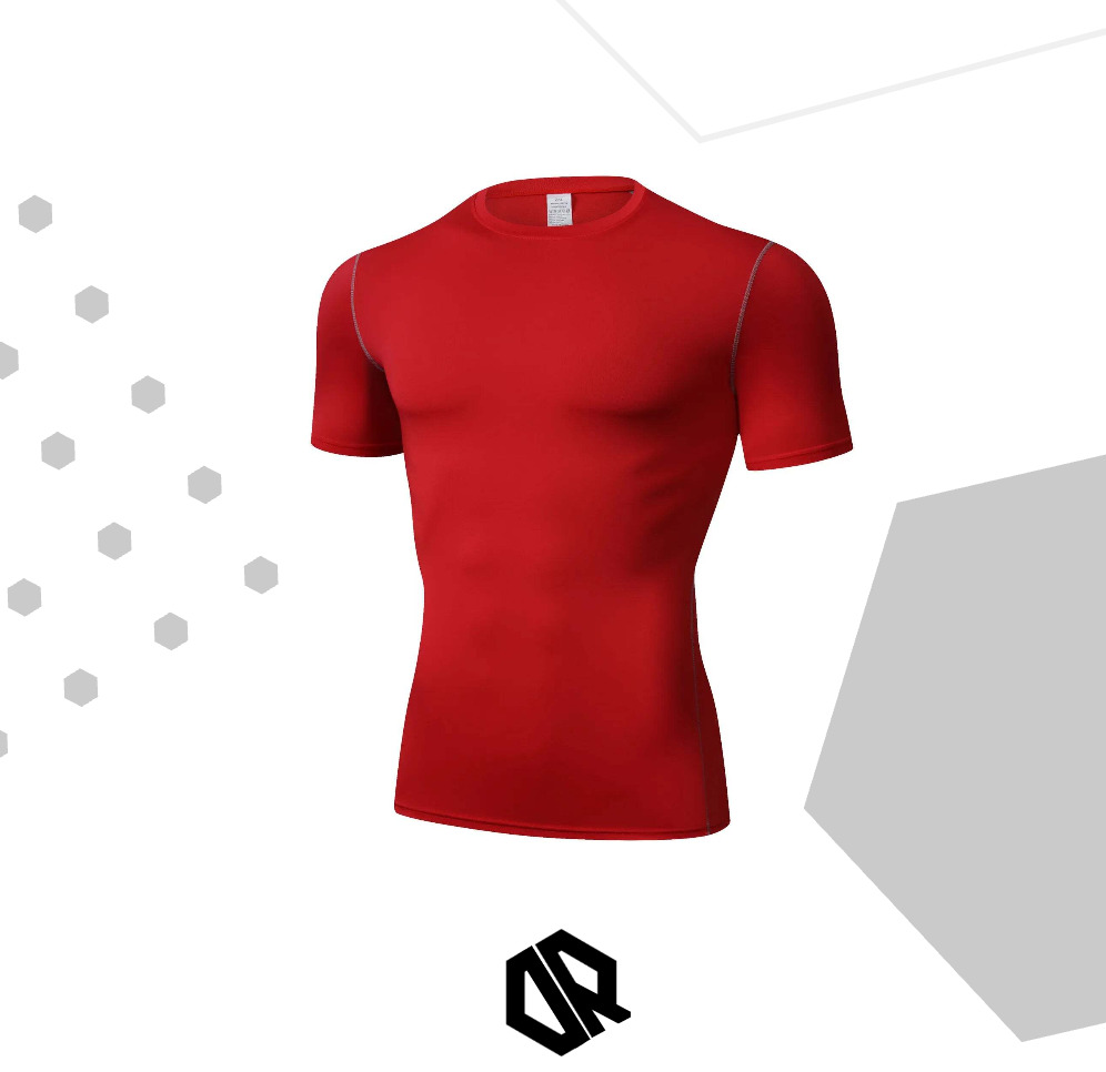 T-Shirt Thermo-Compression | CompreX™