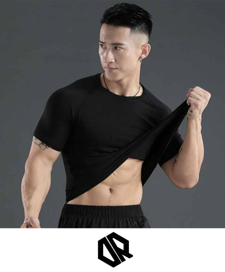 T-Shirt Thermo-Compression | CompreX™