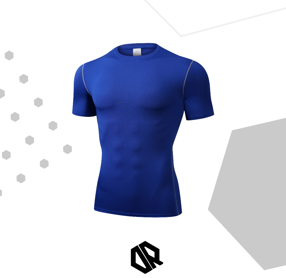 T-Shirt Thermo-Compression | CompreX™