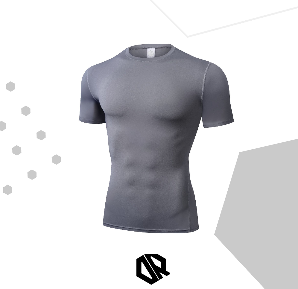 T-Shirt Thermo-Compression | CompreX™