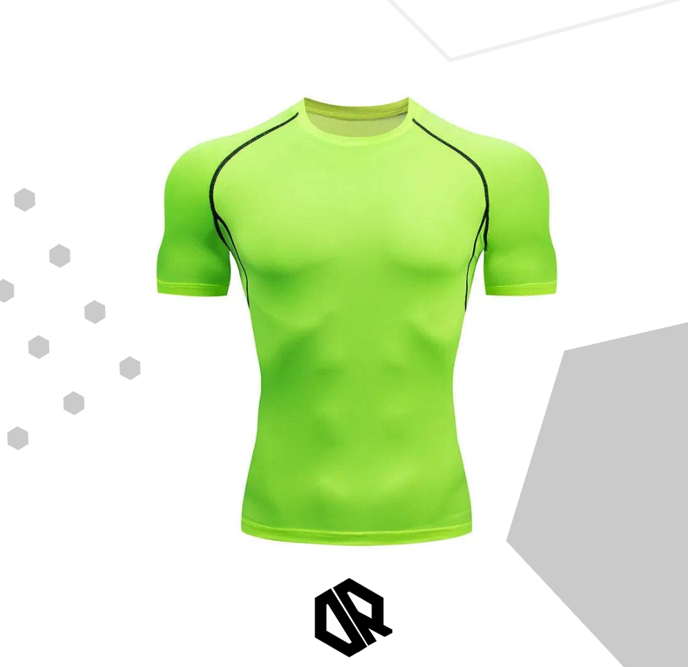 T-Shirt Thermo-Compression | CompreX™