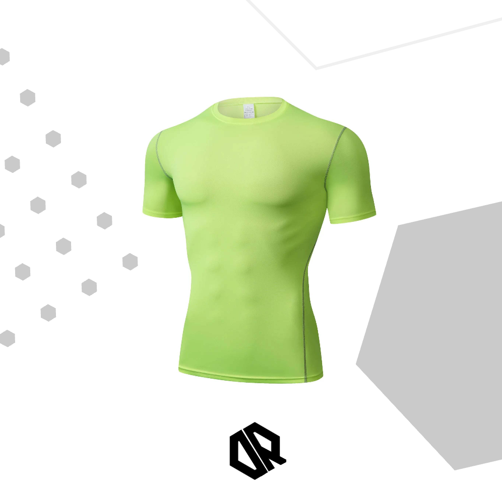 T-Shirt Thermo-Compression | CompreX™