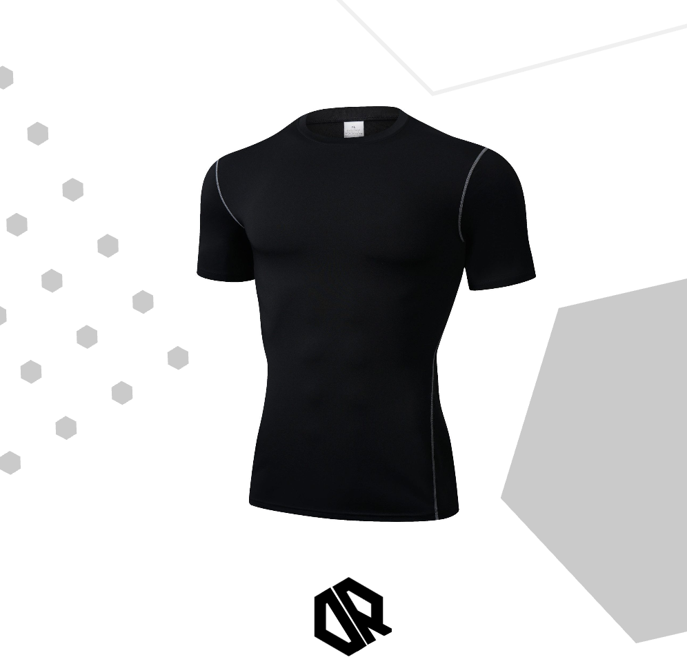 T-Shirt Thermo-Compression | CompreX™