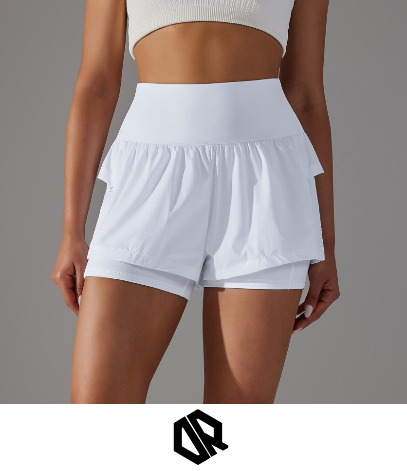 Delta Running OnTrack Short Femme à poches