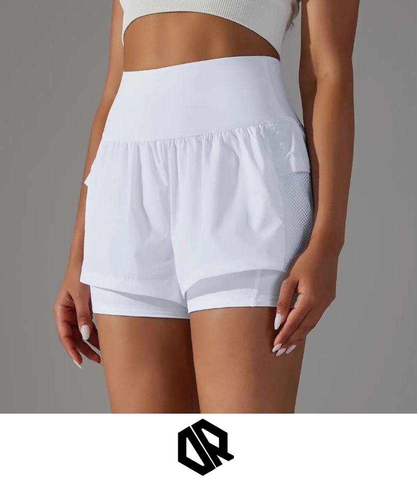 Delta Running OnTrack Short Femme à poches