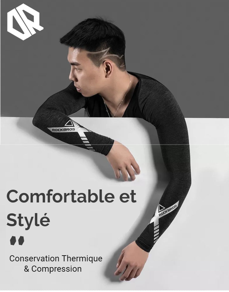 Manchettes Intégrales Hommes | CompreX™