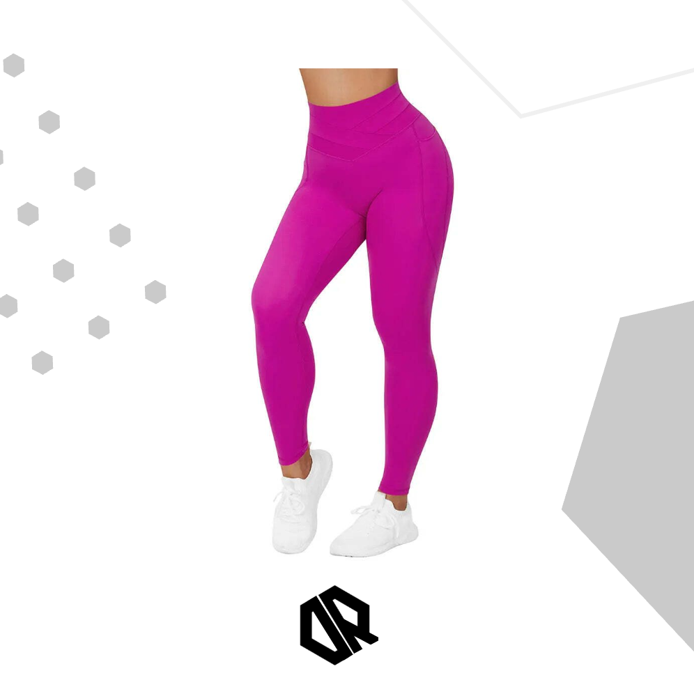 Delta Running OnRun Legging Long Anti-Transpiration Multi-Poches