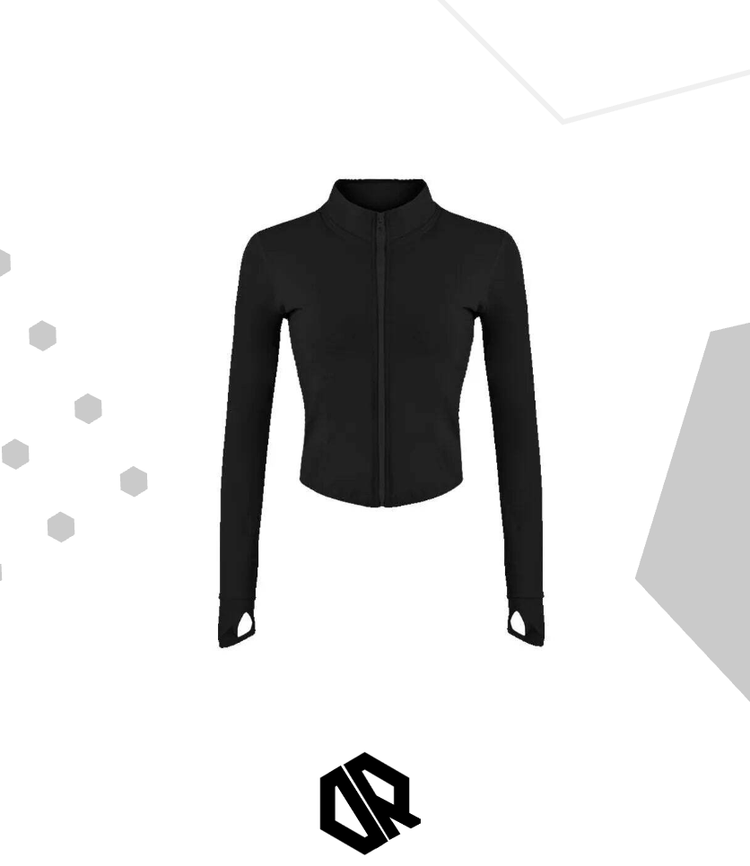 Delta Running Veste de course OnTrack Thermo-Régulante Anti-Transpiration