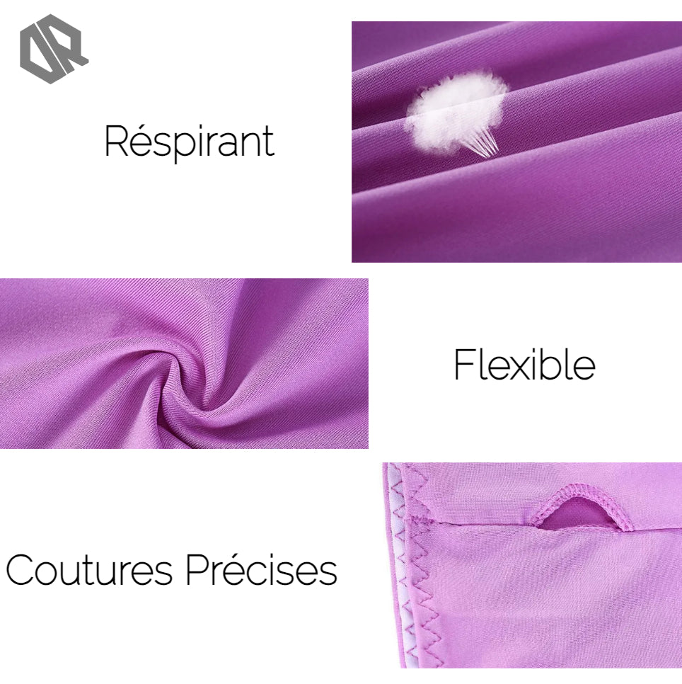 Manchettes Intégrales Femme | CompreX™