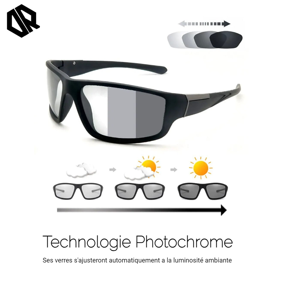 Lunettes Photochromes | Ontrack™