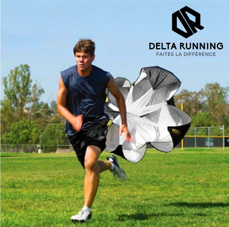 Delta Running ReFresh Parachute de Renforcement