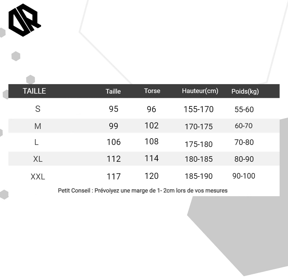 Veste Thermo-Régulante | OnTrack™